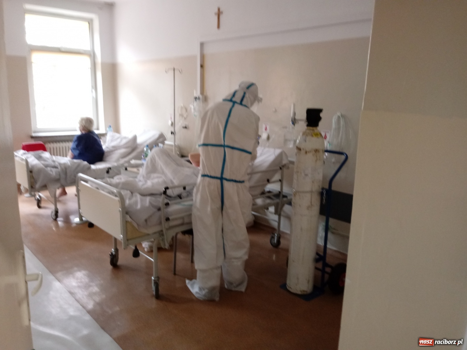 Zdjęcie w galerii na portalu naszraciborz.pl: Jak wyglądała świąteczna służba śląskich terytorialsów? wiadomości z regionu