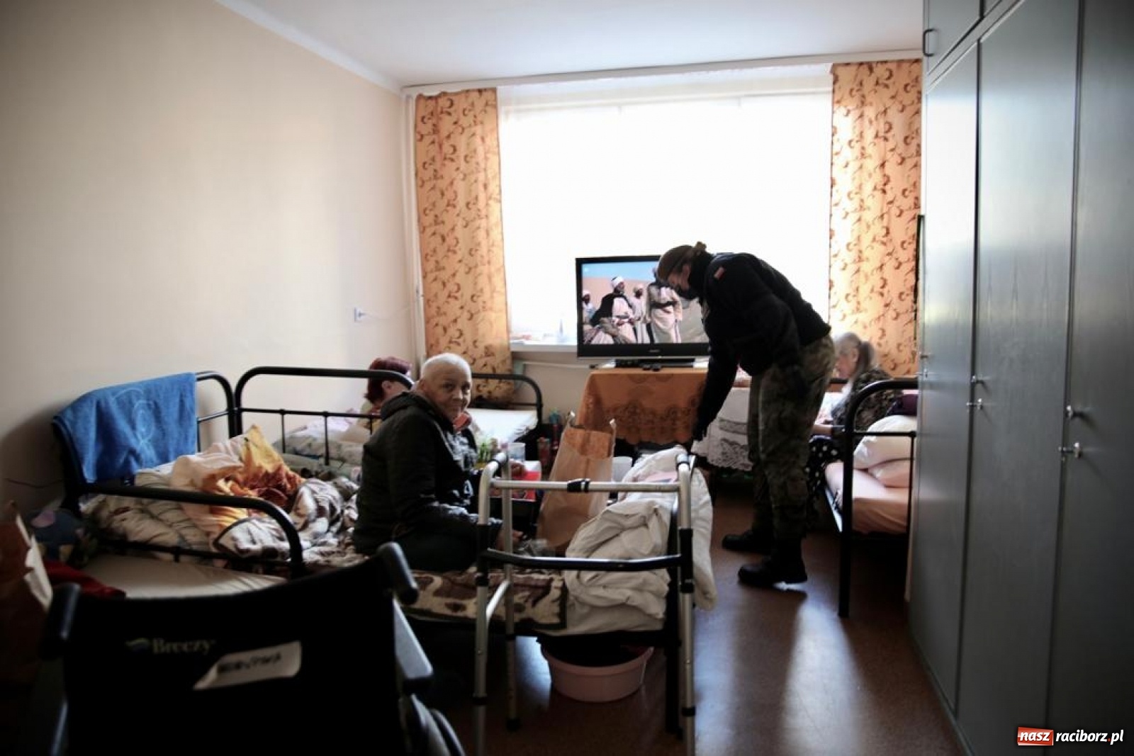 Zdjęcie w galerii na portalu naszraciborz.pl: Jak wyglądała świąteczna służba śląskich terytorialsów? wiadomości z regionu