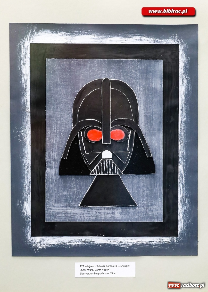 Zdjęcie w galerii na portalu naszraciborz.pl: Konkurs plastyczny Bajki Robotów rozstrzygnięty [FOTO] wiadomości z regionu