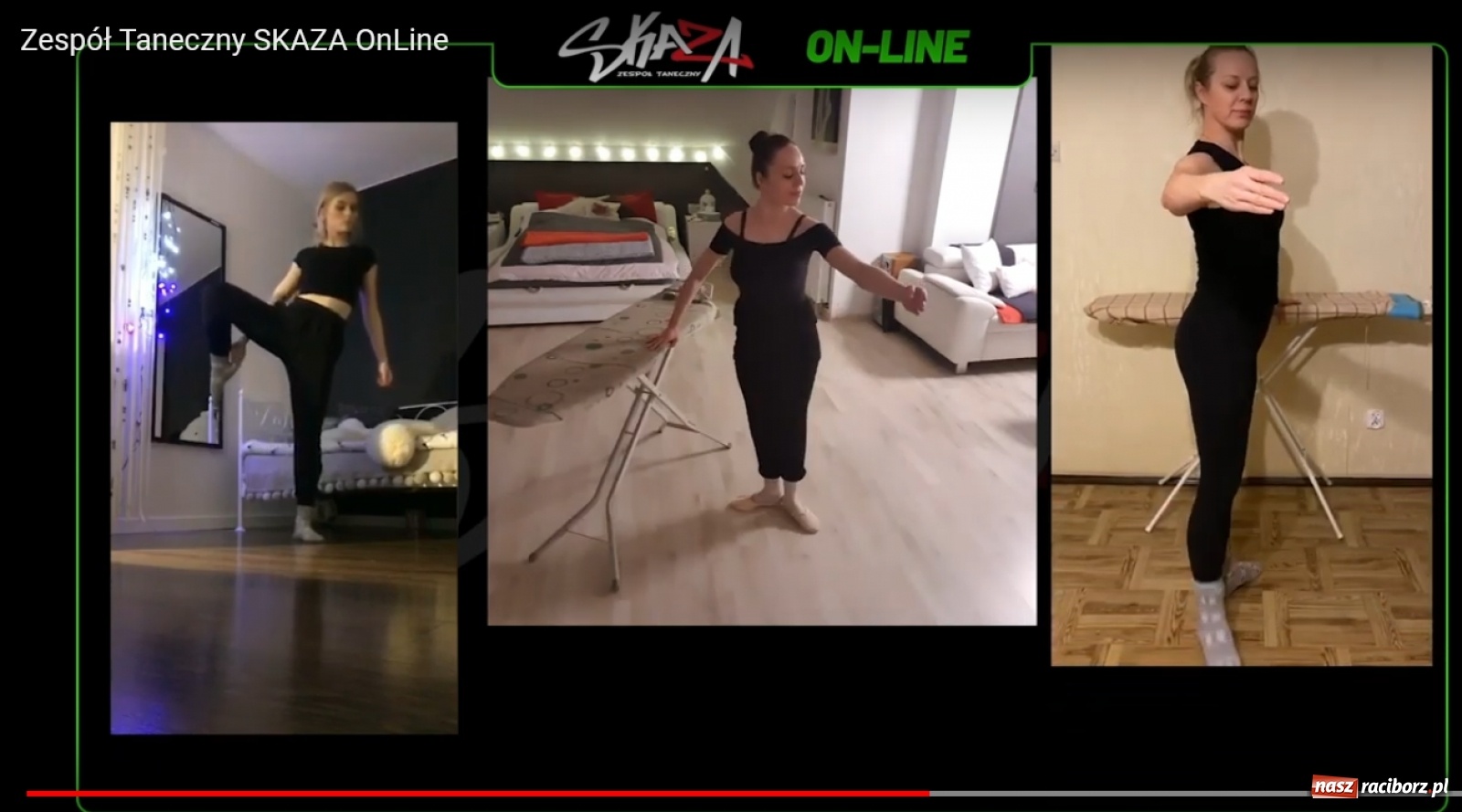 Zdjęcie w galerii na portalu naszraciborz.pl: Kultura z dostawą do domu. Kolejny tydzień akcji za nami wiadomości z regionu