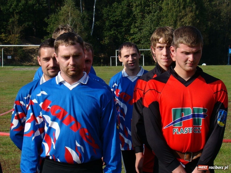 Zdjęcie w galerii na portalu naszraciborz.pl: Strażacy świętowali dekadę współpracy wiadomości z regionu