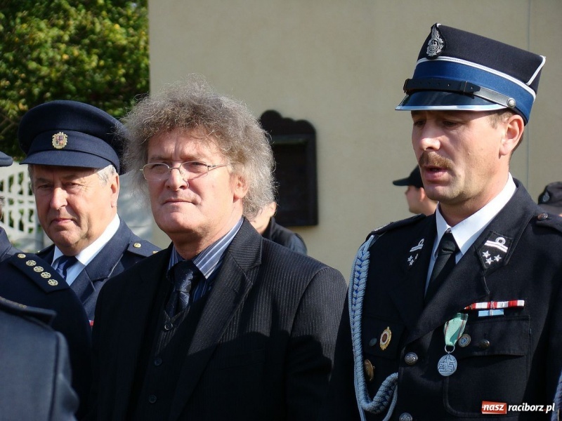 Zdjęcie w galerii na portalu naszraciborz.pl: Strażacy świętowali dekadę współpracy wiadomości z regionu