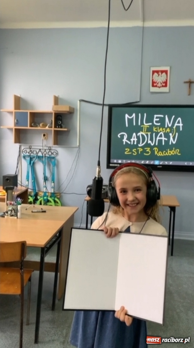 Zdjęcie w galerii na portalu naszraciborz.pl: Każdy wyśpiewał sobie nagrodę. Sukcesy uczniów ZSP nr 3 wiadomości z regionu