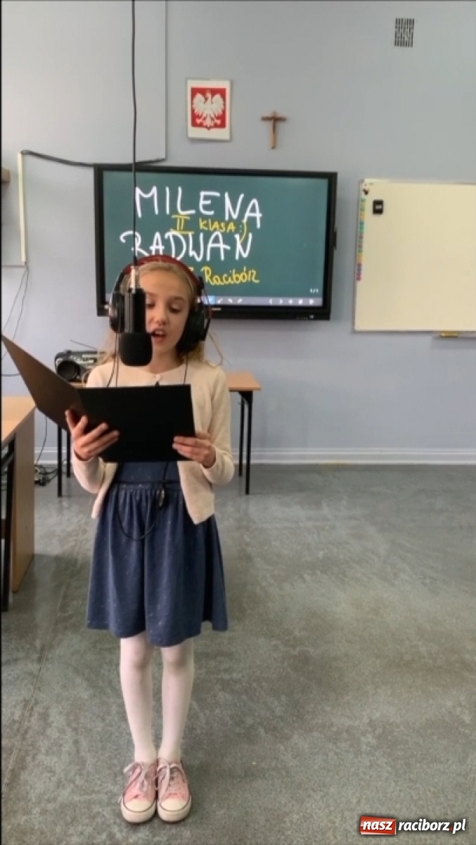 Zdjęcie w galerii na portalu naszraciborz.pl: Każdy wyśpiewał sobie nagrodę. Sukcesy uczniów ZSP nr 3 wiadomości z regionu