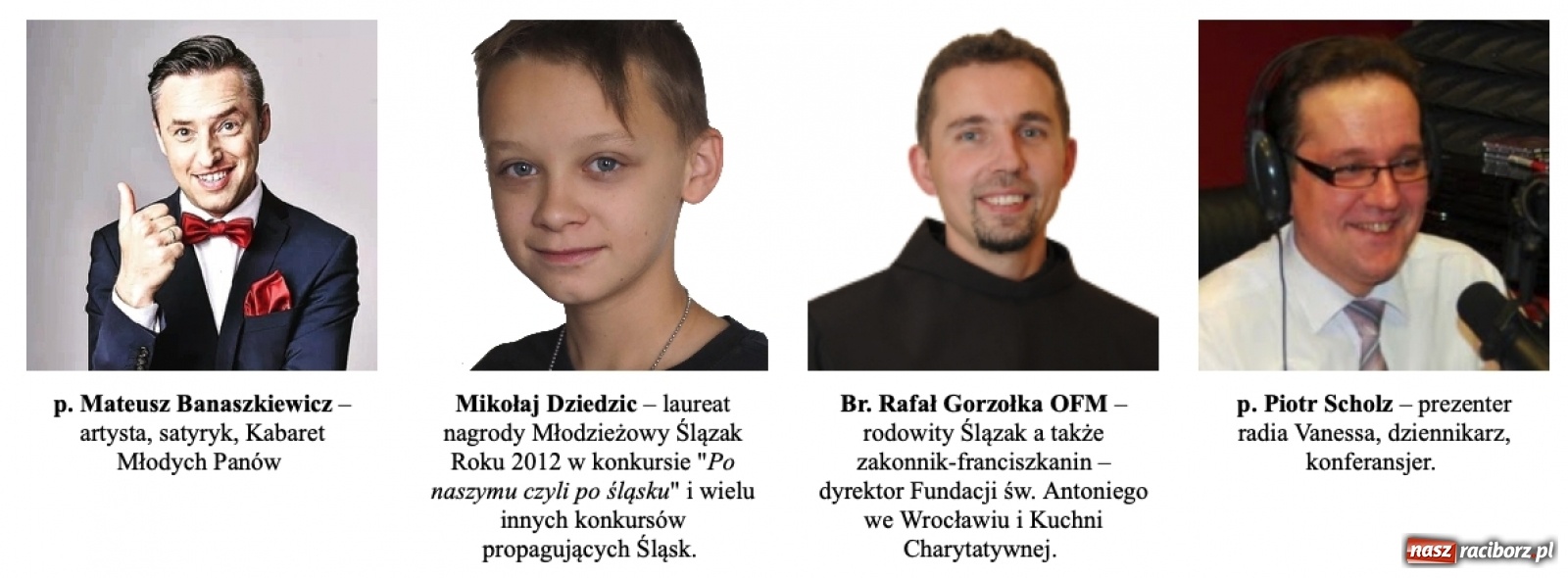 Zdjęcie w galerii na portalu naszraciborz.pl: Na Płoni nie zapomnieli jak się mówi gwarą. Banaszkiewicz w jury [WIDEO] wiadomości z regionu