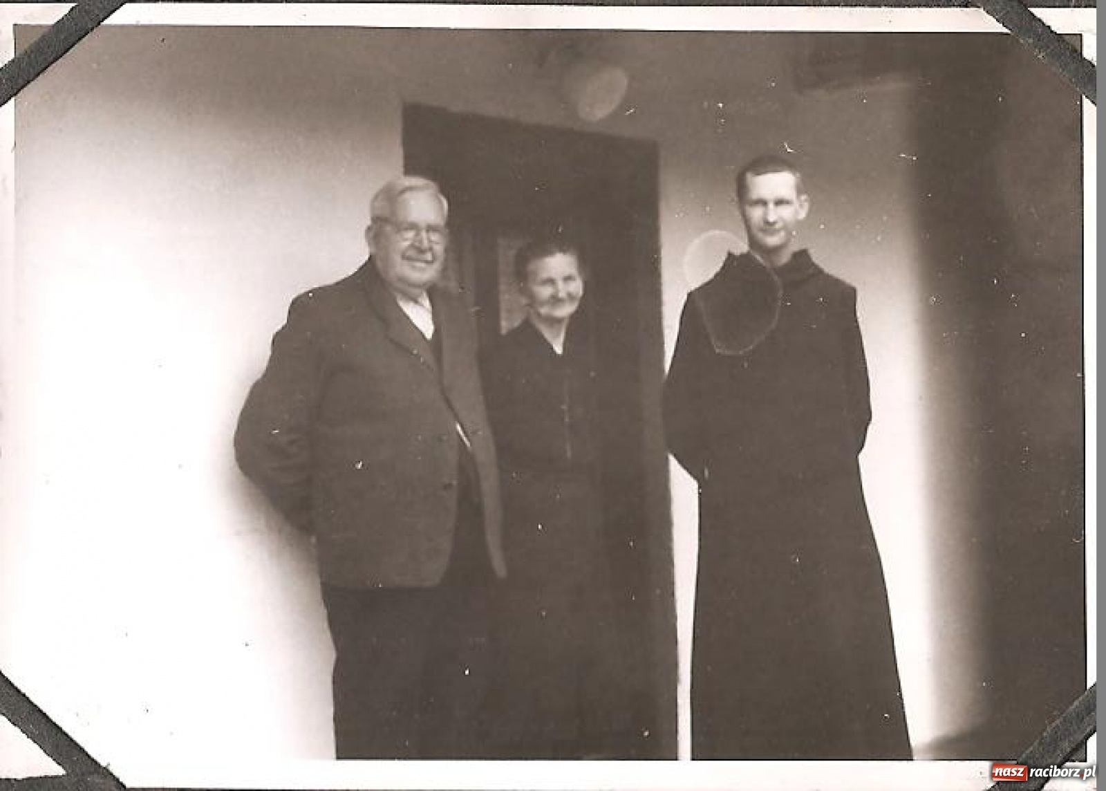 Zdjęcie w galerii na portalu naszraciborz.pl: 5. rocznica śmierci o. Adalberta Kurzei OSB [WSPOMNIENIE] wiadomości z regionu