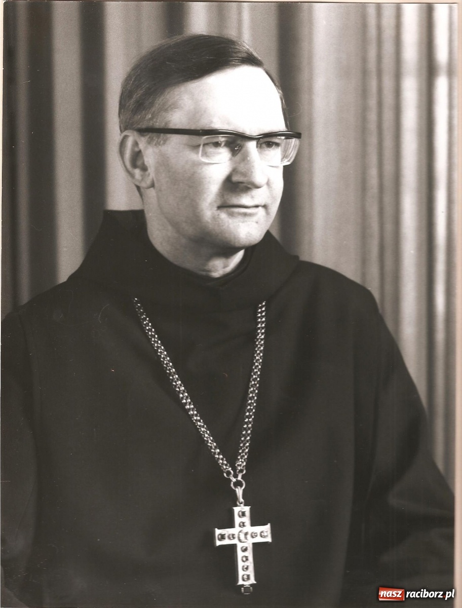 Zdjęcie w galerii na portalu naszraciborz.pl: 5. rocznica śmierci o. Adalberta Kurzei OSB [WSPOMNIENIE] wiadomości z regionu