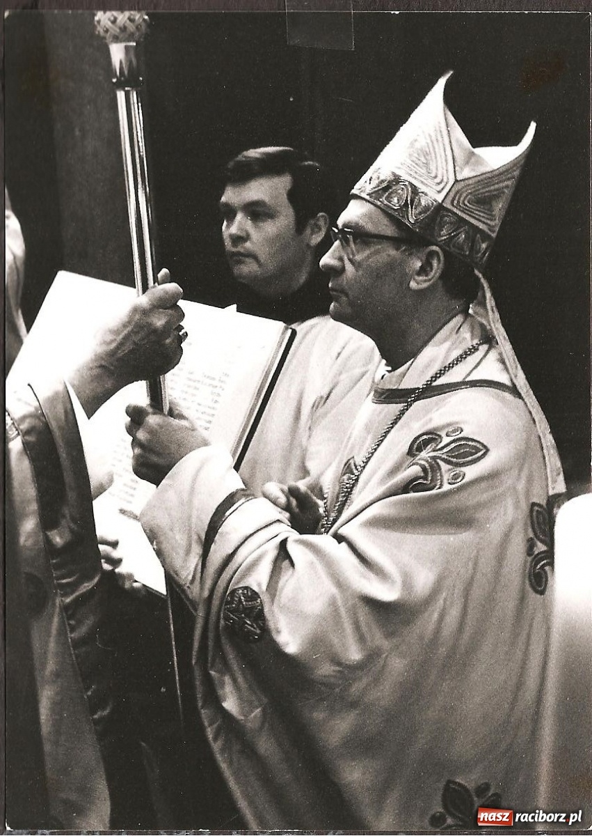 Zdjęcie w galerii na portalu naszraciborz.pl: 5. rocznica śmierci o. Adalberta Kurzei OSB [WSPOMNIENIE] wiadomości z regionu