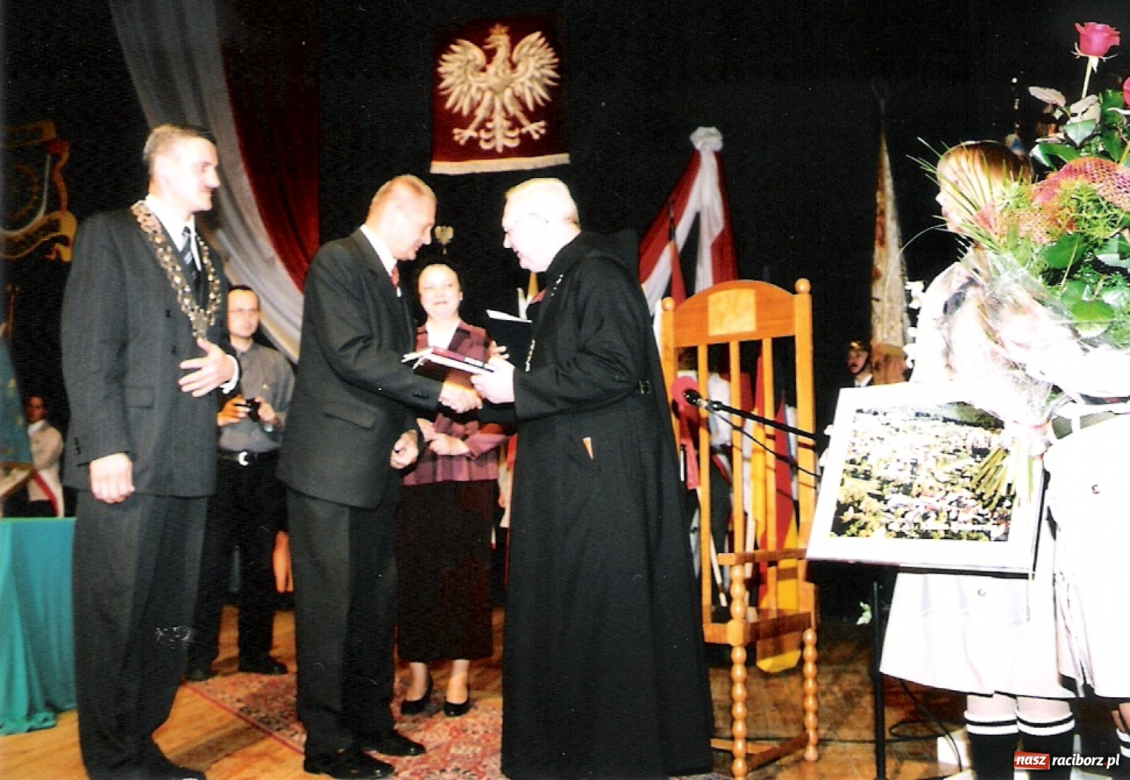 Zdjęcie w galerii na portalu naszraciborz.pl: 5. rocznica śmierci o. Adalberta Kurzei OSB [WSPOMNIENIE] wiadomości z regionu