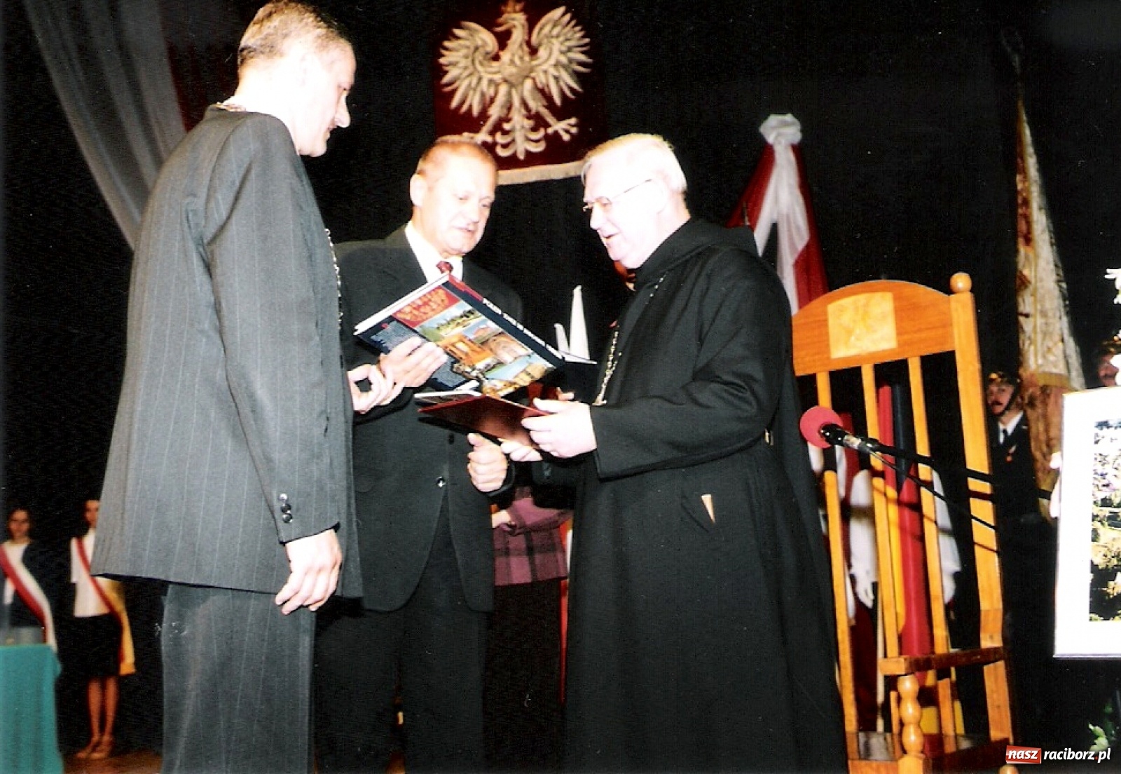 Zdjęcie w galerii na portalu naszraciborz.pl: 5. rocznica śmierci o. Adalberta Kurzei OSB [WSPOMNIENIE] wiadomości z regionu