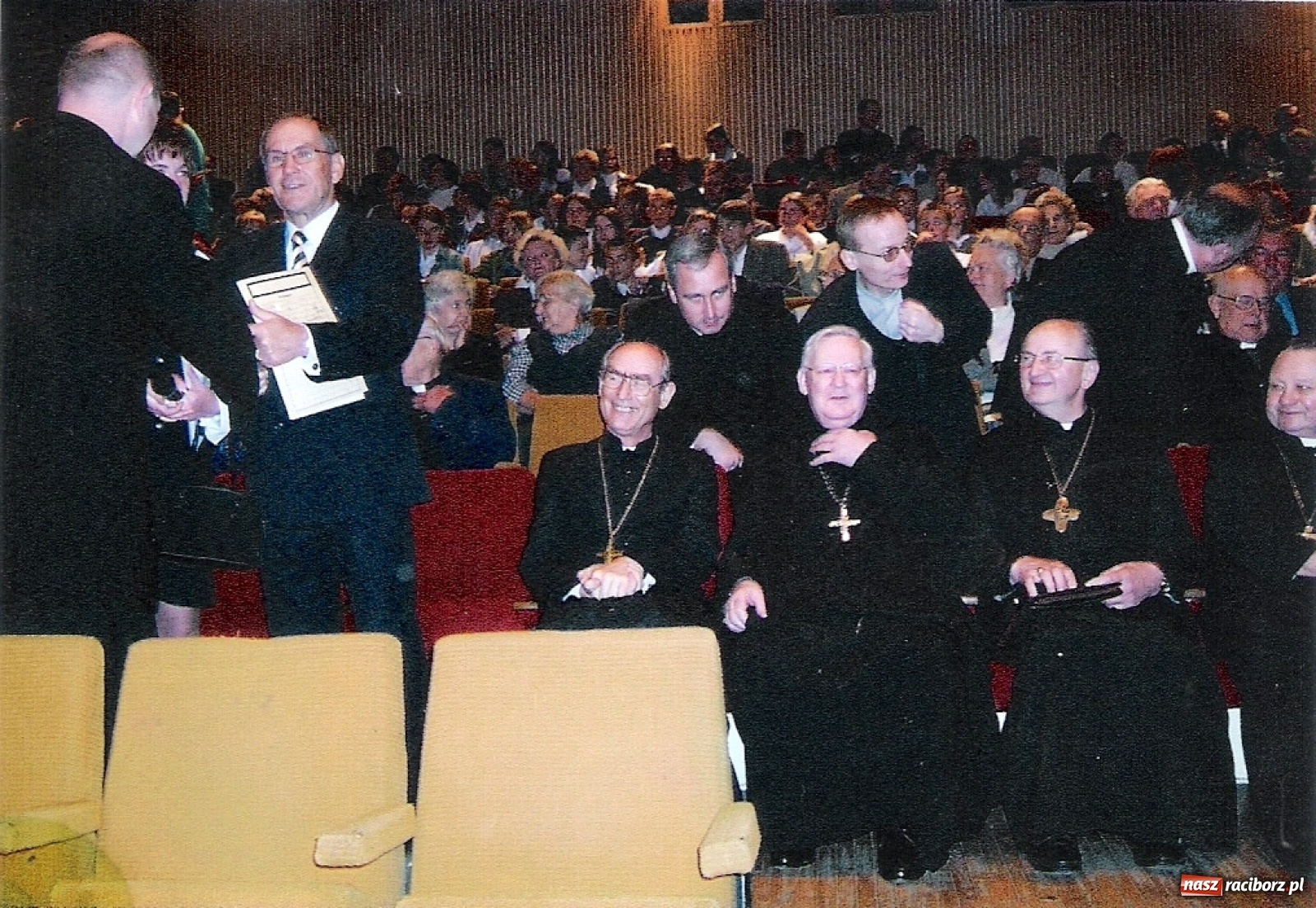 Zdjęcie w galerii na portalu naszraciborz.pl: 5. rocznica śmierci o. Adalberta Kurzei OSB [WSPOMNIENIE] wiadomości z regionu