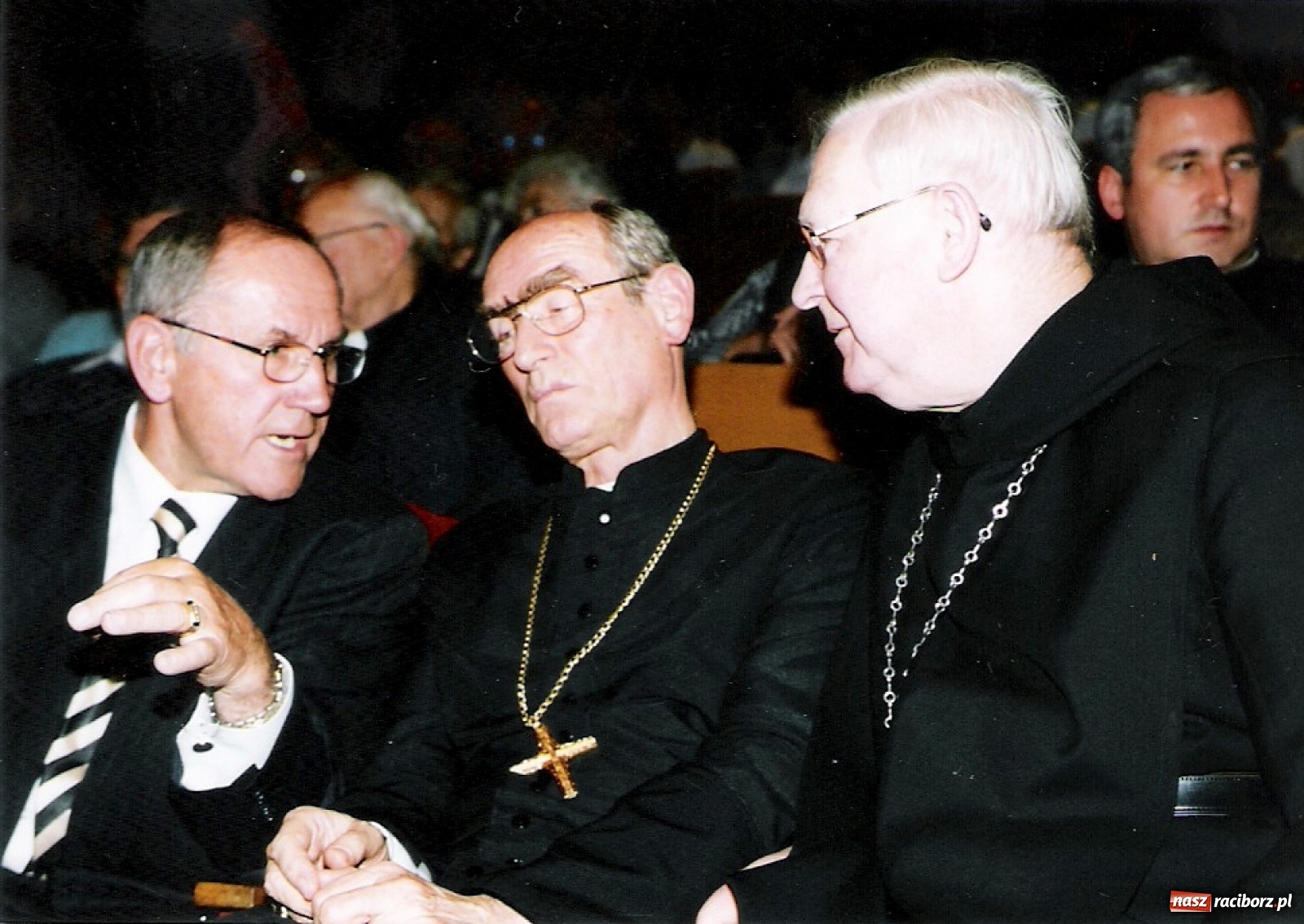 Zdjęcie w galerii na portalu naszraciborz.pl: 5. rocznica śmierci o. Adalberta Kurzei OSB [WSPOMNIENIE] wiadomości z regionu