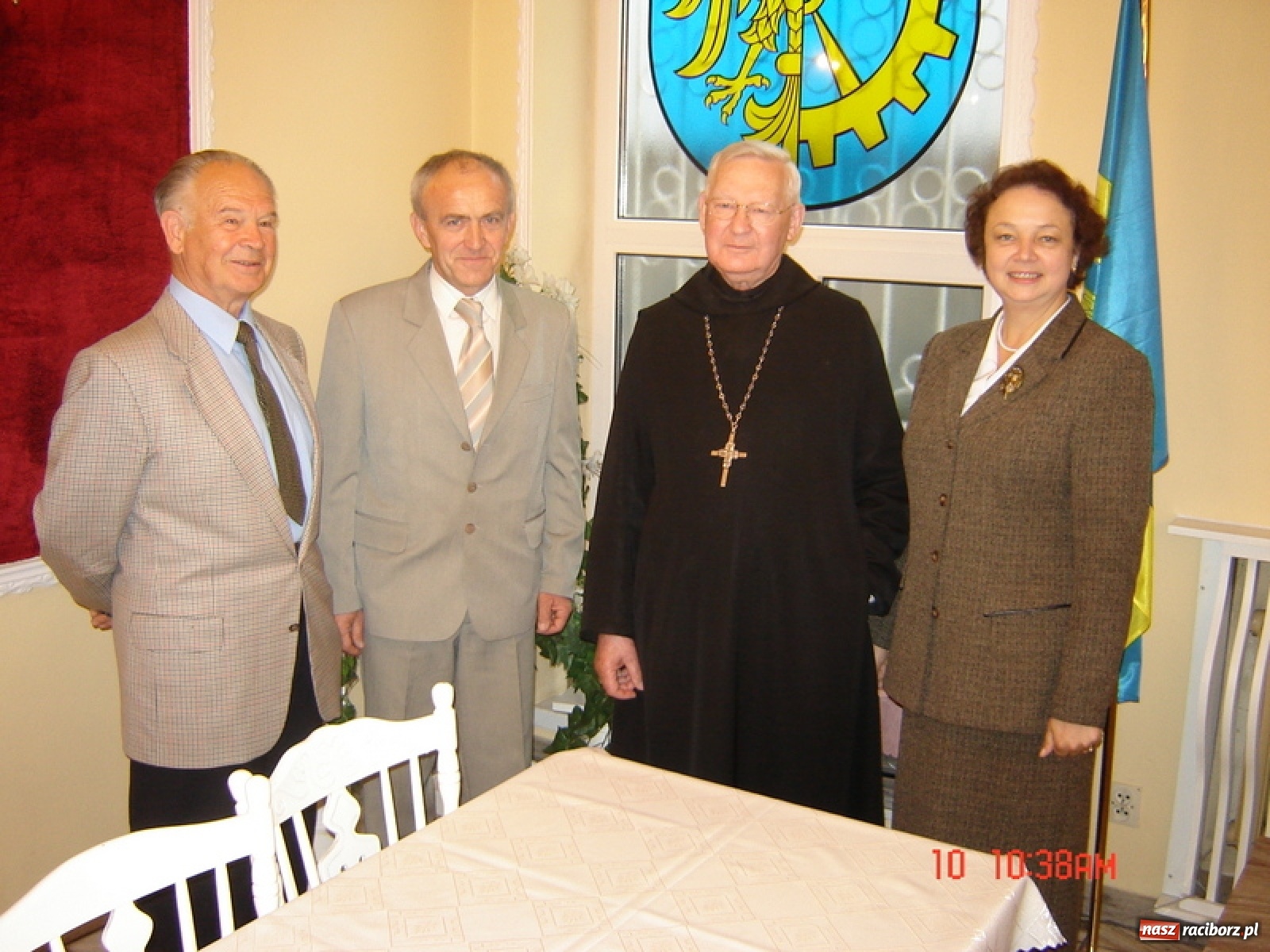 Zdjęcie w galerii na portalu naszraciborz.pl: 5. rocznica śmierci o. Adalberta Kurzei OSB [WSPOMNIENIE] wiadomości z regionu