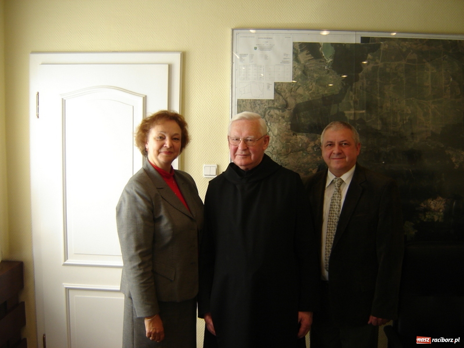 Zdjęcie w galerii na portalu naszraciborz.pl: 5. rocznica śmierci o. Adalberta Kurzei OSB [WSPOMNIENIE] wiadomości z regionu