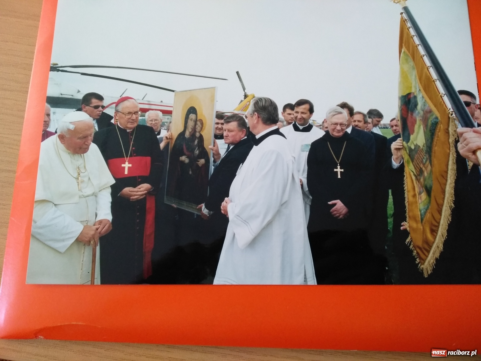 Zdjęcie w galerii na portalu naszraciborz.pl: 5. rocznica śmierci o. Adalberta Kurzei OSB [WSPOMNIENIE] wiadomości z regionu