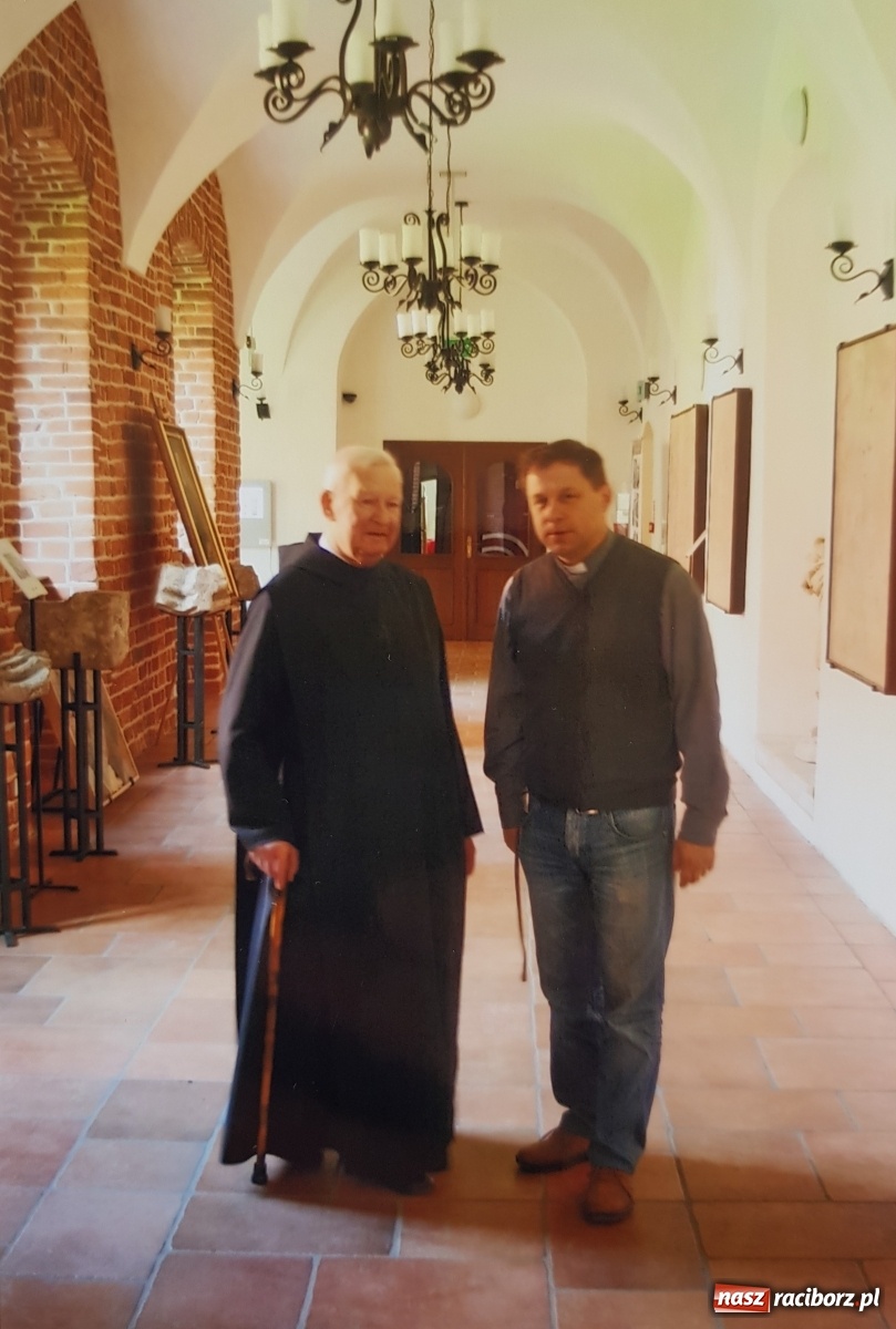 Zdjęcie w galerii na portalu naszraciborz.pl: 5. rocznica śmierci o. Adalberta Kurzei OSB [WSPOMNIENIE] wiadomości z regionu