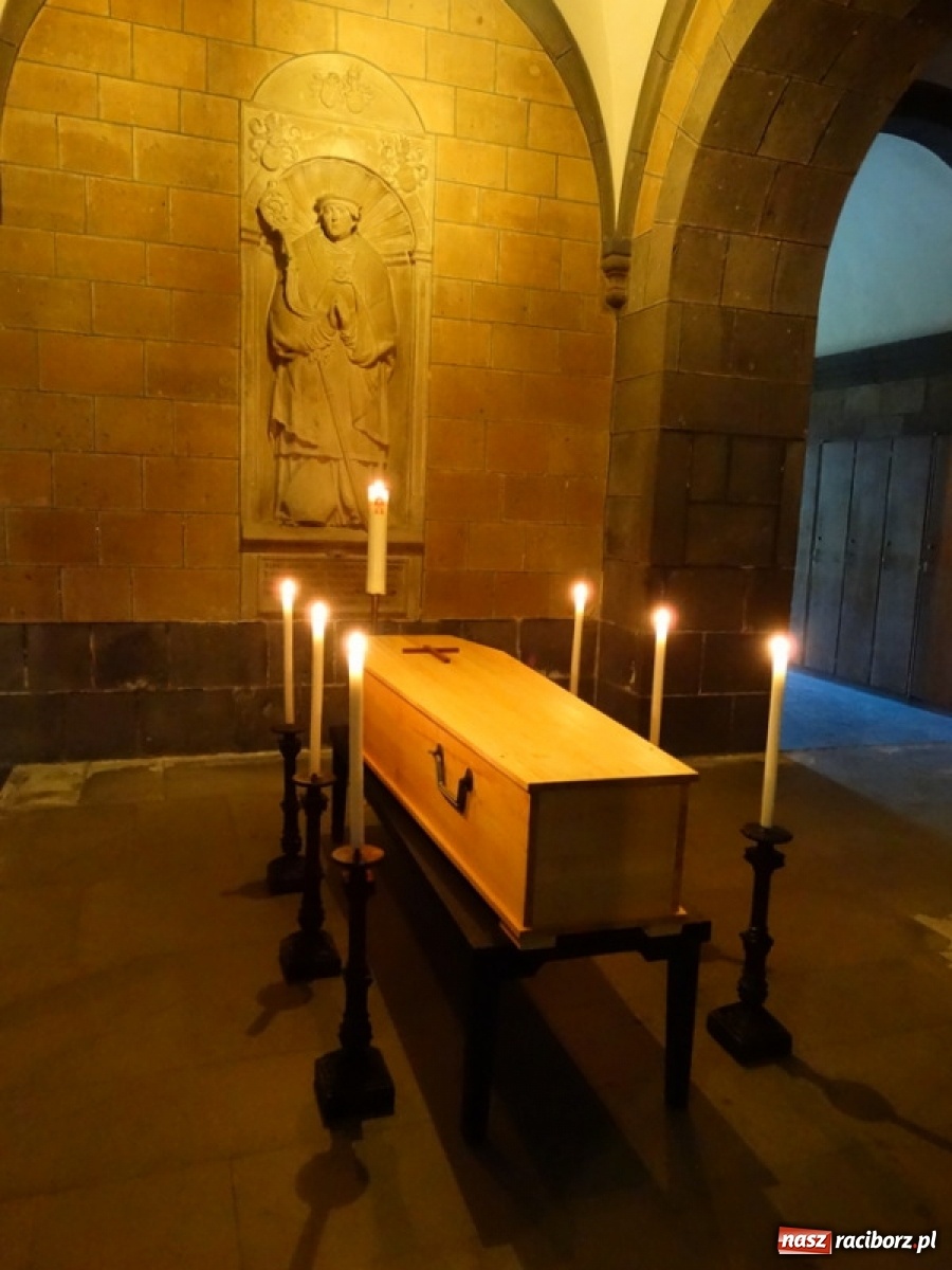 Zdjęcie w galerii na portalu naszraciborz.pl: 5. rocznica śmierci o. Adalberta Kurzei OSB [WSPOMNIENIE] wiadomości z regionu