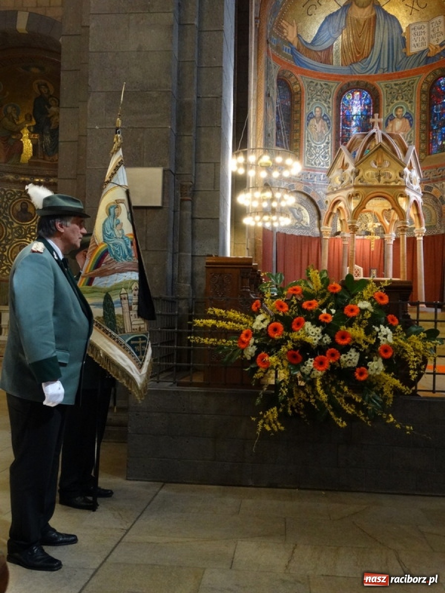 Zdjęcie w galerii na portalu naszraciborz.pl: 5. rocznica śmierci o. Adalberta Kurzei OSB [WSPOMNIENIE] wiadomości z regionu