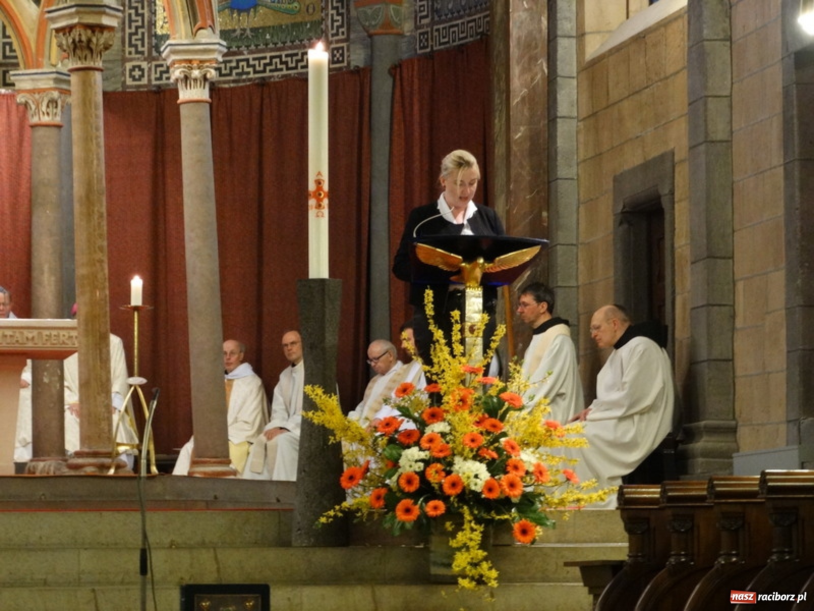 Zdjęcie w galerii na portalu naszraciborz.pl: 5. rocznica śmierci o. Adalberta Kurzei OSB [WSPOMNIENIE] wiadomości z regionu