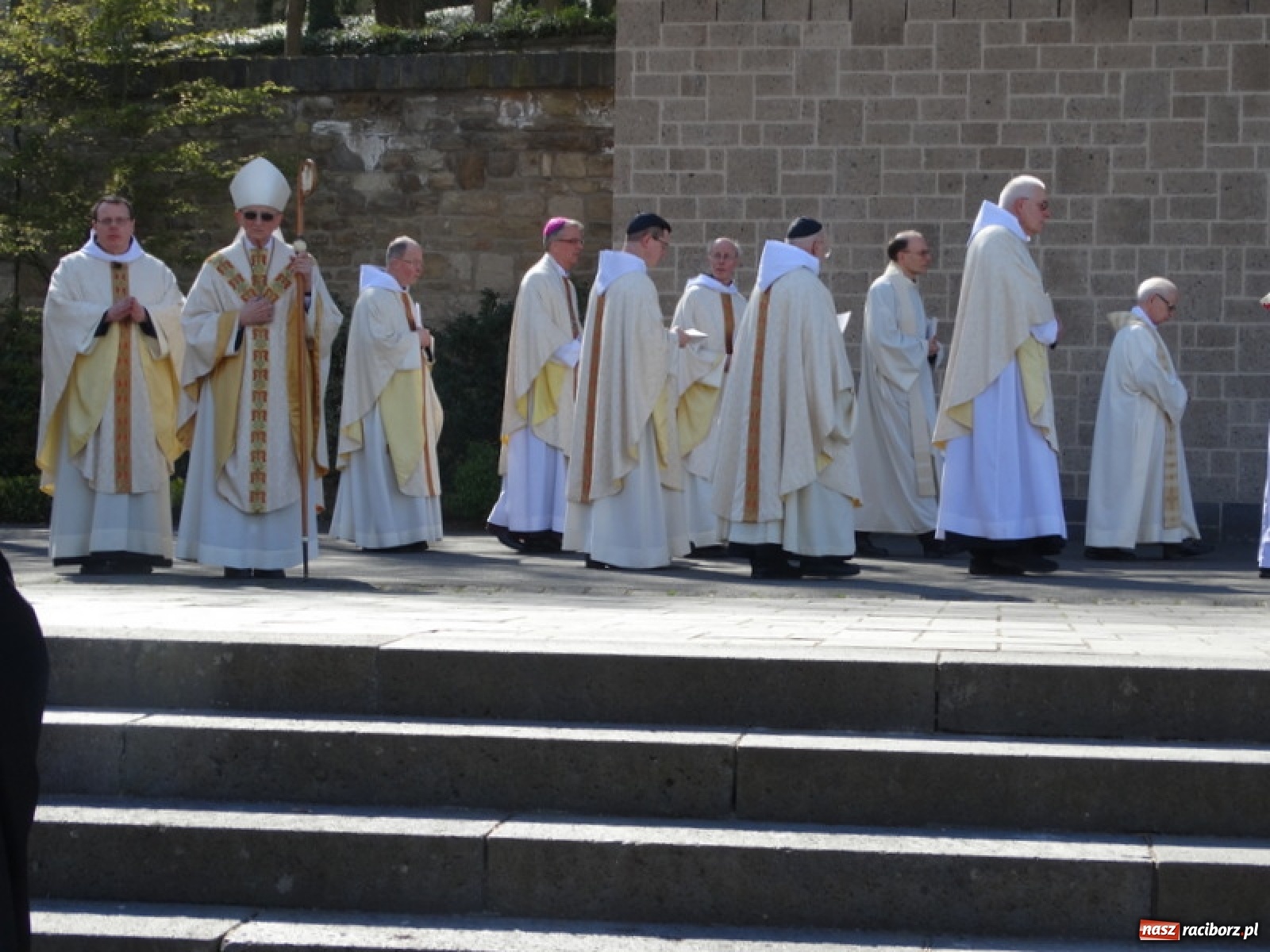 Zdjęcie w galerii na portalu naszraciborz.pl: 5. rocznica śmierci o. Adalberta Kurzei OSB [WSPOMNIENIE] wiadomości z regionu