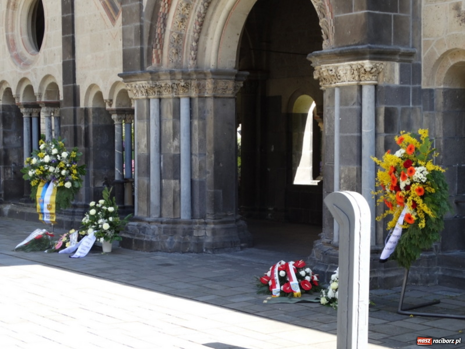 Zdjęcie w galerii na portalu naszraciborz.pl: 5. rocznica śmierci o. Adalberta Kurzei OSB [WSPOMNIENIE] wiadomości z regionu