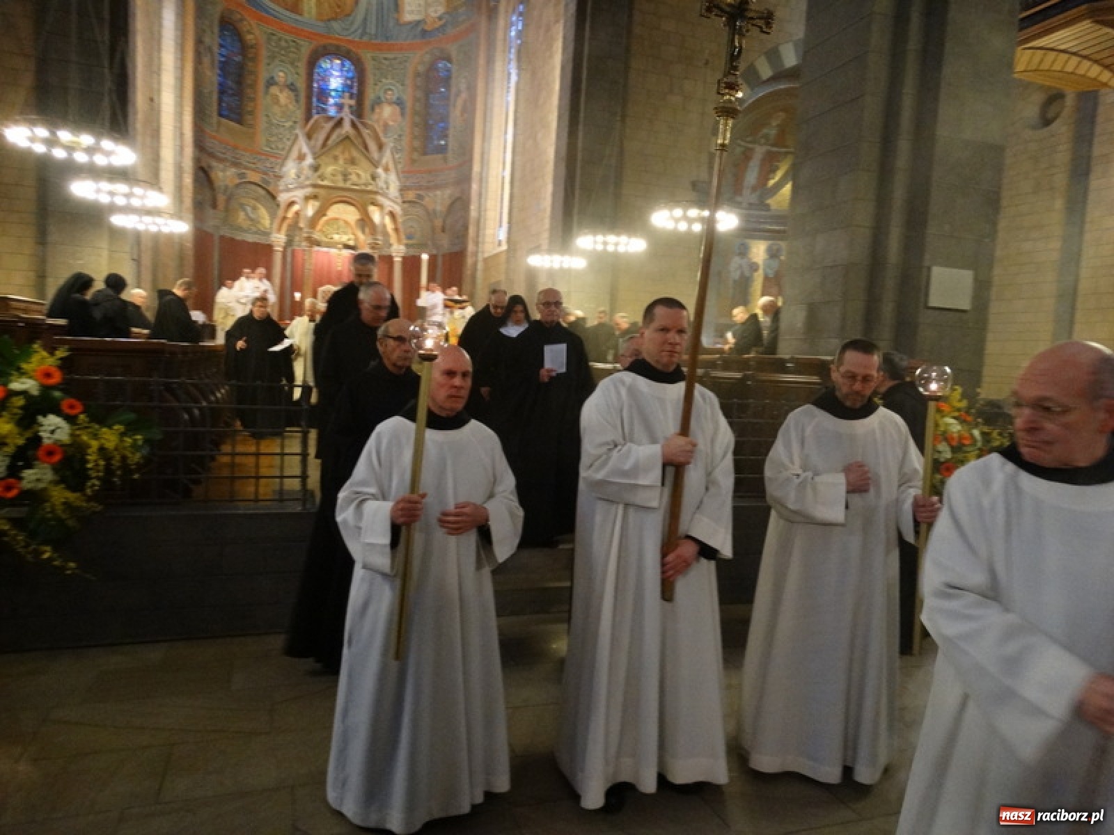 Zdjęcie w galerii na portalu naszraciborz.pl: 5. rocznica śmierci o. Adalberta Kurzei OSB [WSPOMNIENIE] wiadomości z regionu