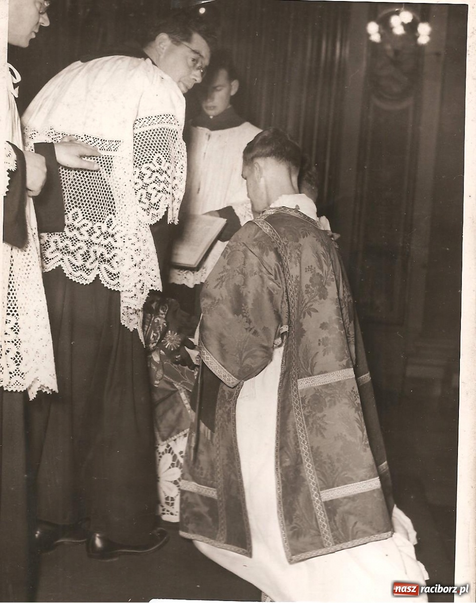 Zdjęcie w galerii na portalu naszraciborz.pl: 5. rocznica śmierci o. Adalberta Kurzei OSB [WSPOMNIENIE] wiadomości z regionu