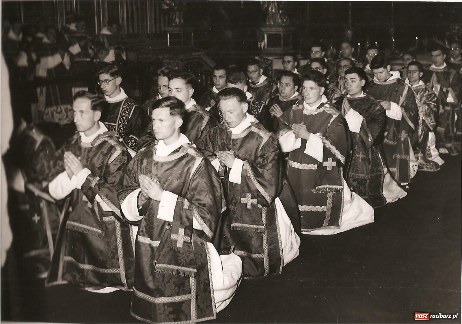 Zdjęcie w galerii na portalu naszraciborz.pl: 5. rocznica śmierci o. Adalberta Kurzei OSB [WSPOMNIENIE] wiadomości z regionu