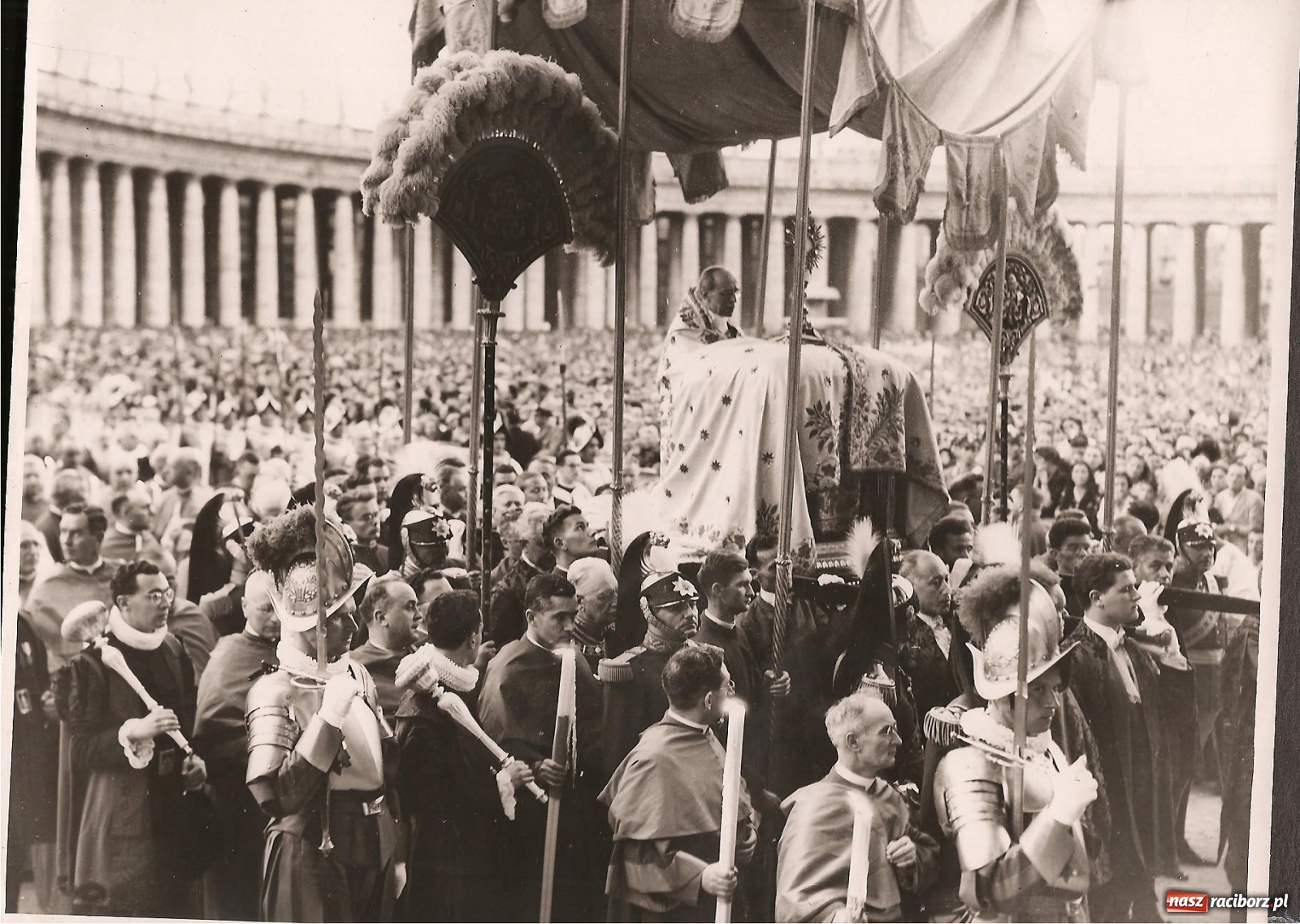 Zdjęcie w galerii na portalu naszraciborz.pl: 5. rocznica śmierci o. Adalberta Kurzei OSB [WSPOMNIENIE] wiadomości z regionu