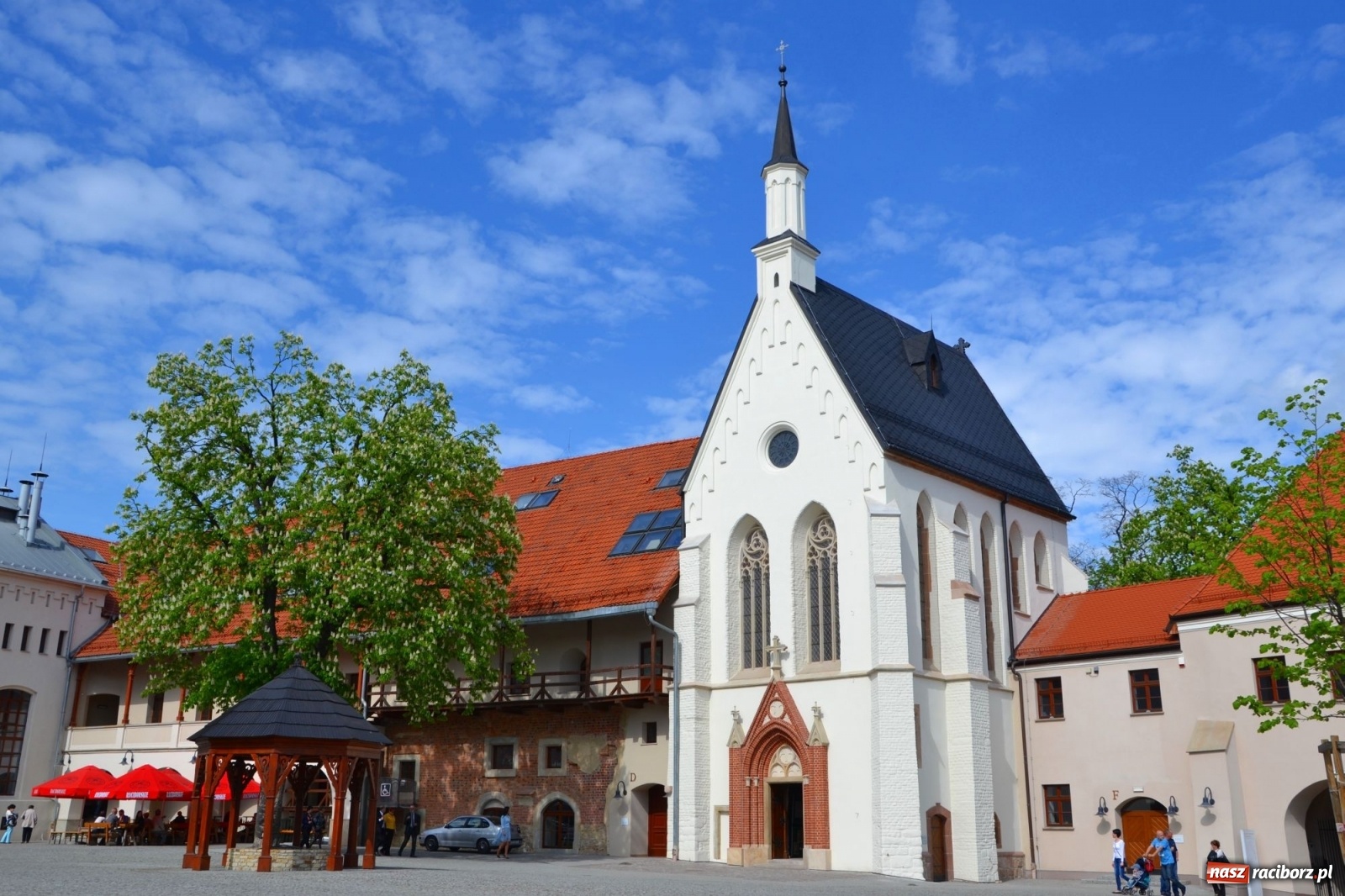 Zdjęcie w galerii na portalu naszraciborz.pl: Raciborski Browar obiektem zaprzyjaźnionym Industriady 2021 wiadomości z regionu