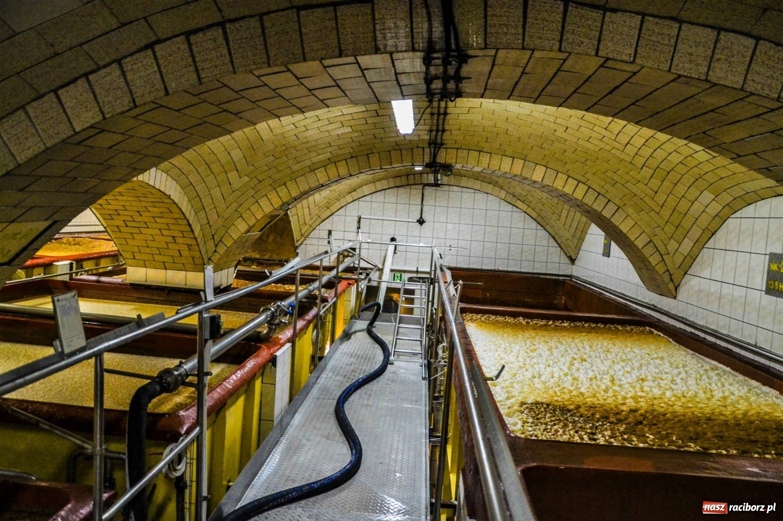 Zdjęcie w galerii na portalu naszraciborz.pl: Raciborski Browar obiektem zaprzyjaźnionym Industriady 2021 wiadomości z regionu