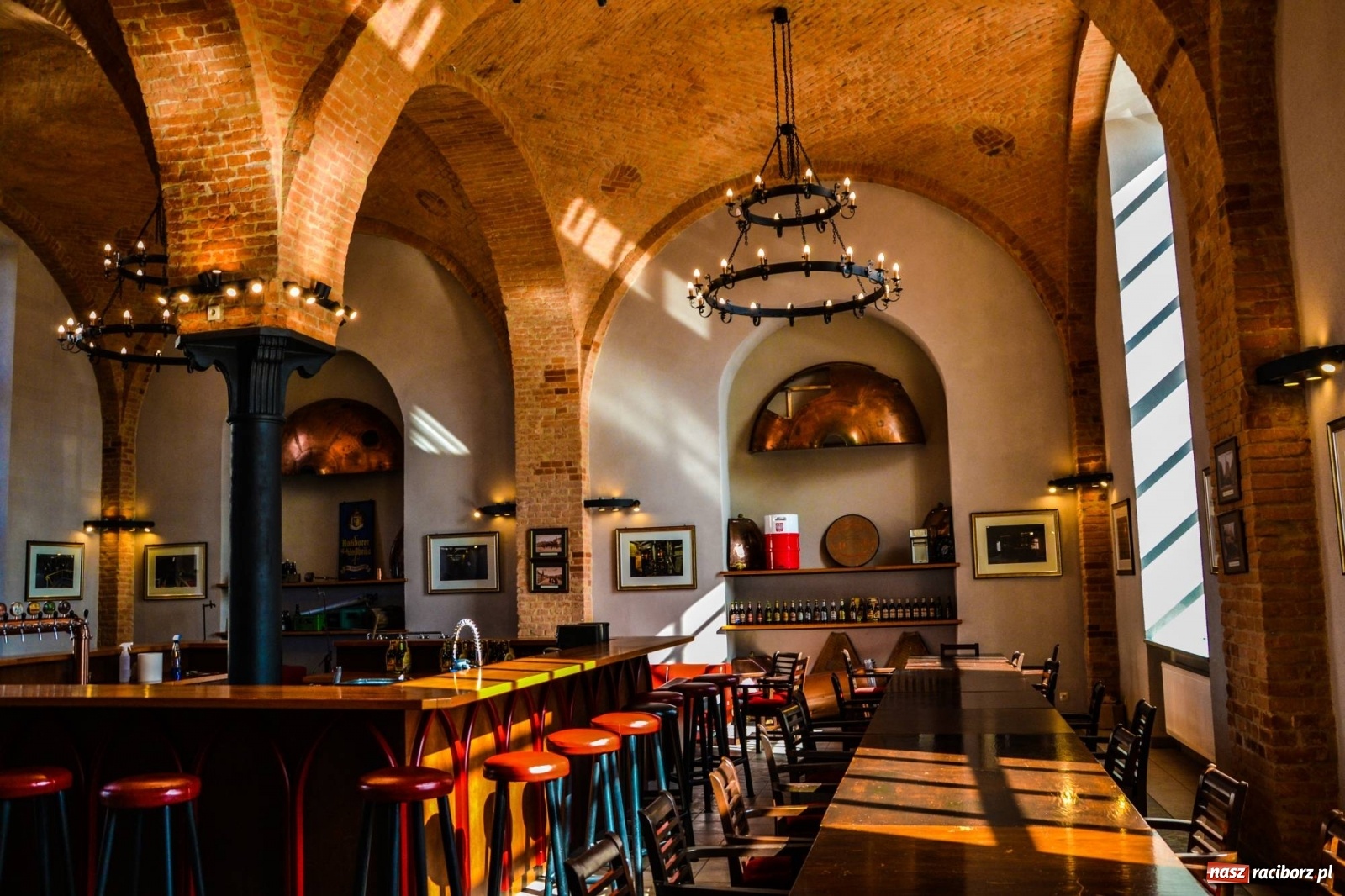 Zdjęcie w galerii na portalu naszraciborz.pl: Raciborski Browar obiektem zaprzyjaźnionym Industriady 2021 wiadomości z regionu