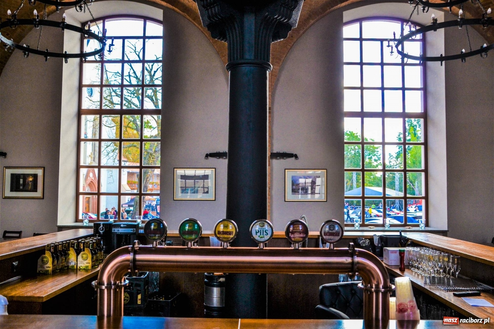 Zdjęcie w galerii na portalu naszraciborz.pl: Raciborski Browar obiektem zaprzyjaźnionym Industriady 2021 wiadomości z regionu