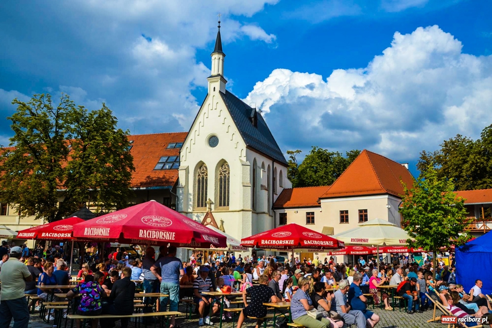 Zdjęcie w galerii na portalu naszraciborz.pl: Raciborski Browar obiektem zaprzyjaźnionym Industriady 2021 wiadomości z regionu