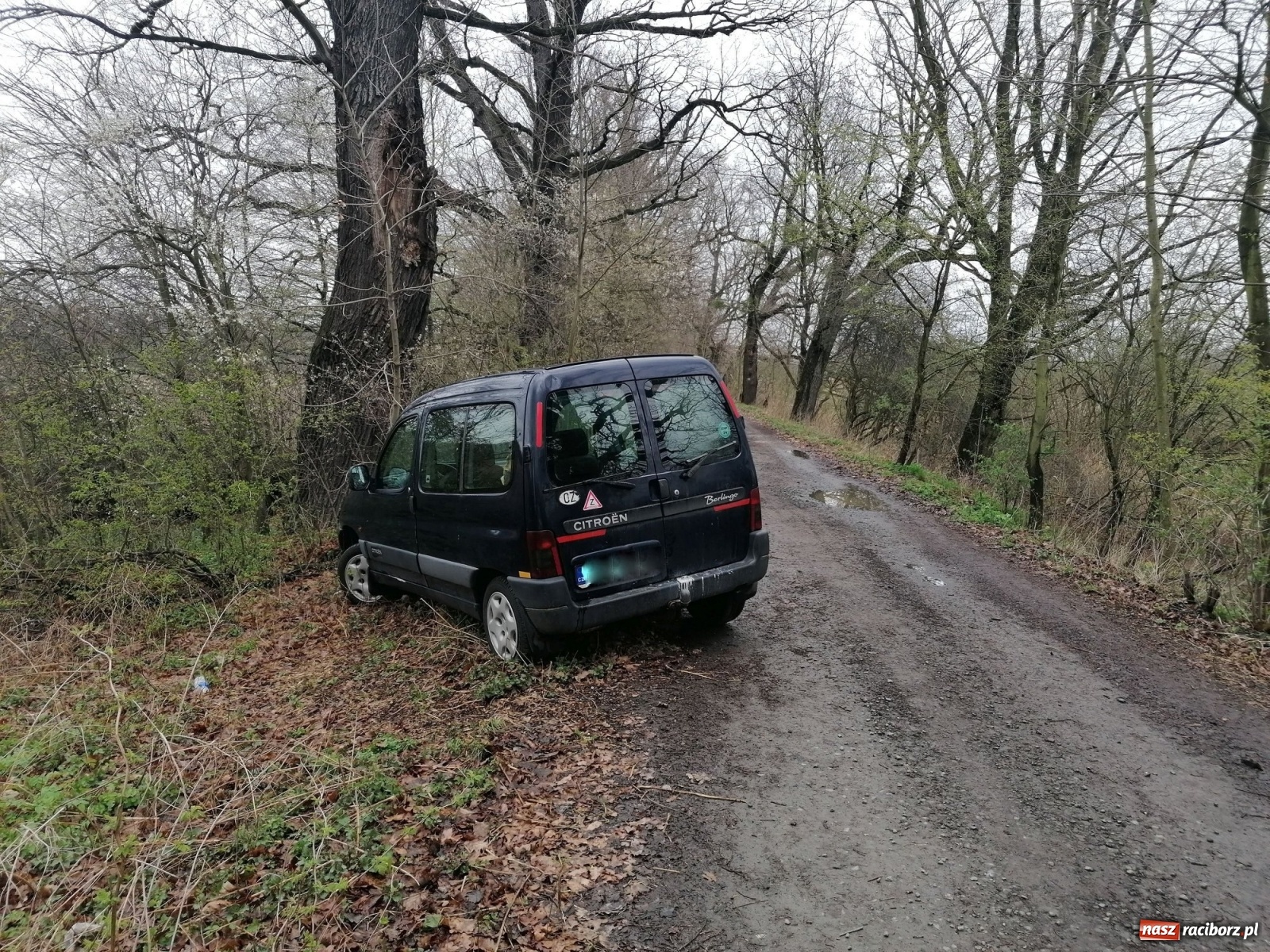 Zdjęcie w galerii na portalu naszraciborz.pl: Dzięki pomocy Straży Miejskiej skradziony samochód wrócił do właściciela wiadomości z regionu