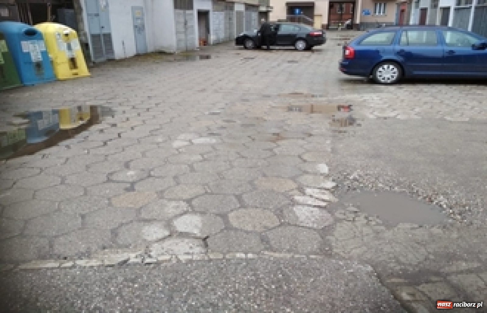 Zdjęcie w galerii na portalu naszraciborz.pl: Radna interpeluje, prezydent rozstrzygnął już przetarg wiadomości z regionu