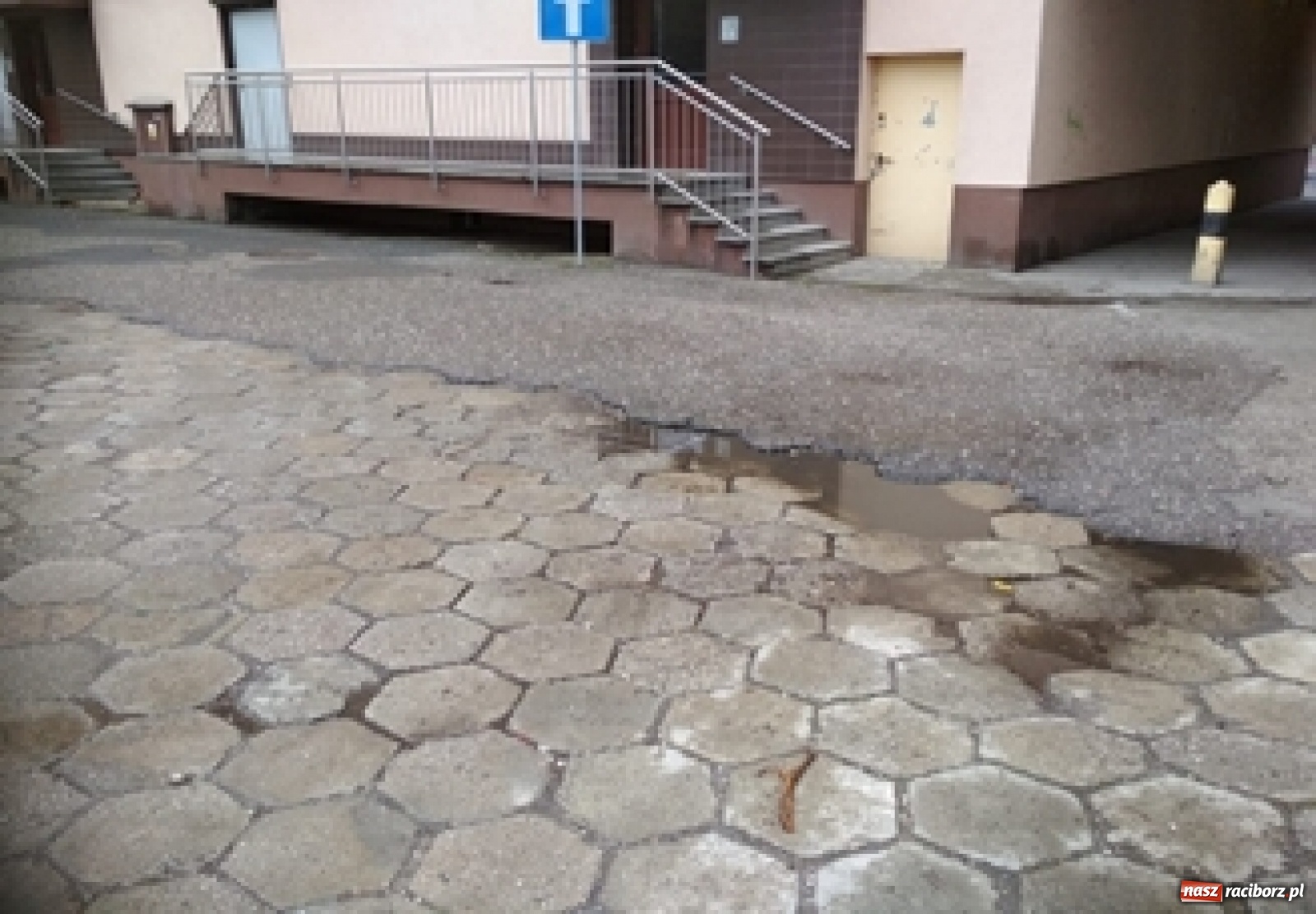 Zdjęcie w galerii na portalu naszraciborz.pl: Radna interpeluje, prezydent rozstrzygnął już przetarg wiadomości z regionu