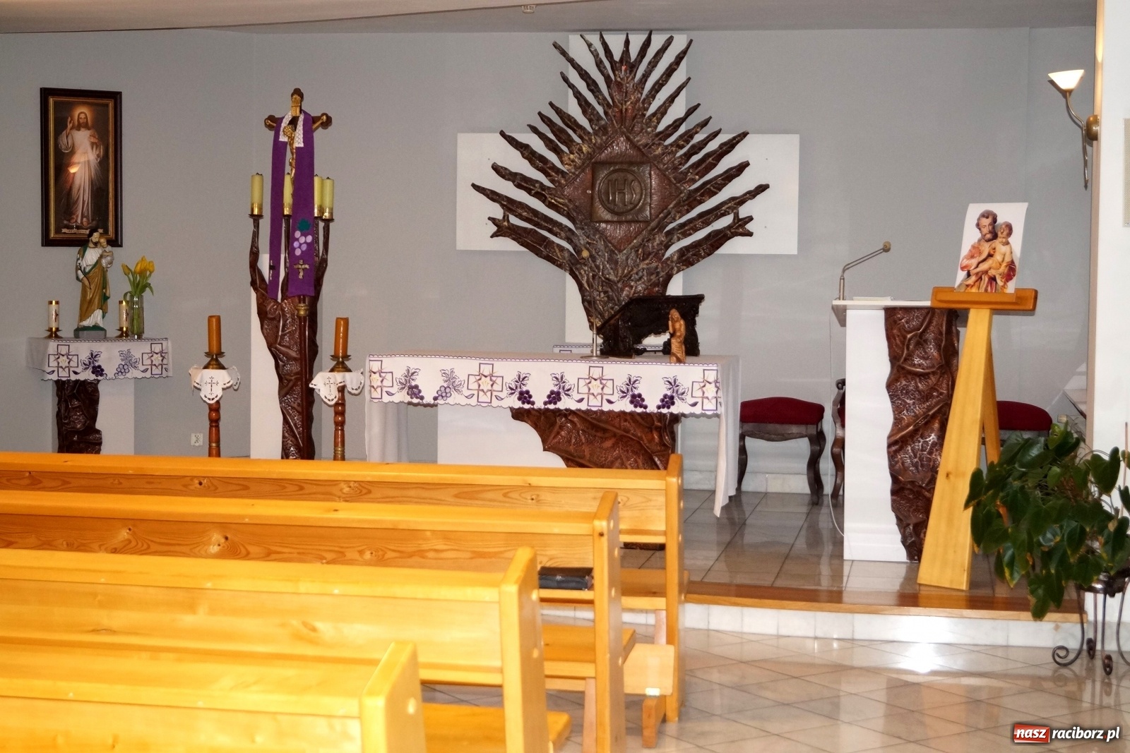 Zdjęcie w galerii na portalu naszraciborz.pl: Dom Pomocy Społecznej „Złota Jesień” w Raciborzu – mamy wolne miejsca wiadomości z regionu