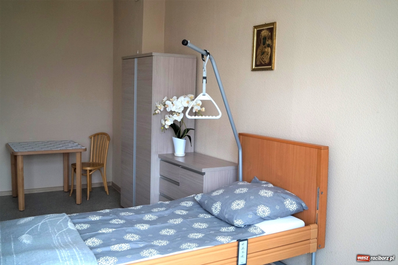 Zdjęcie w galerii na portalu naszraciborz.pl: Dom Pomocy Społecznej „Złota Jesień” w Raciborzu – mamy wolne miejsca wiadomości z regionu