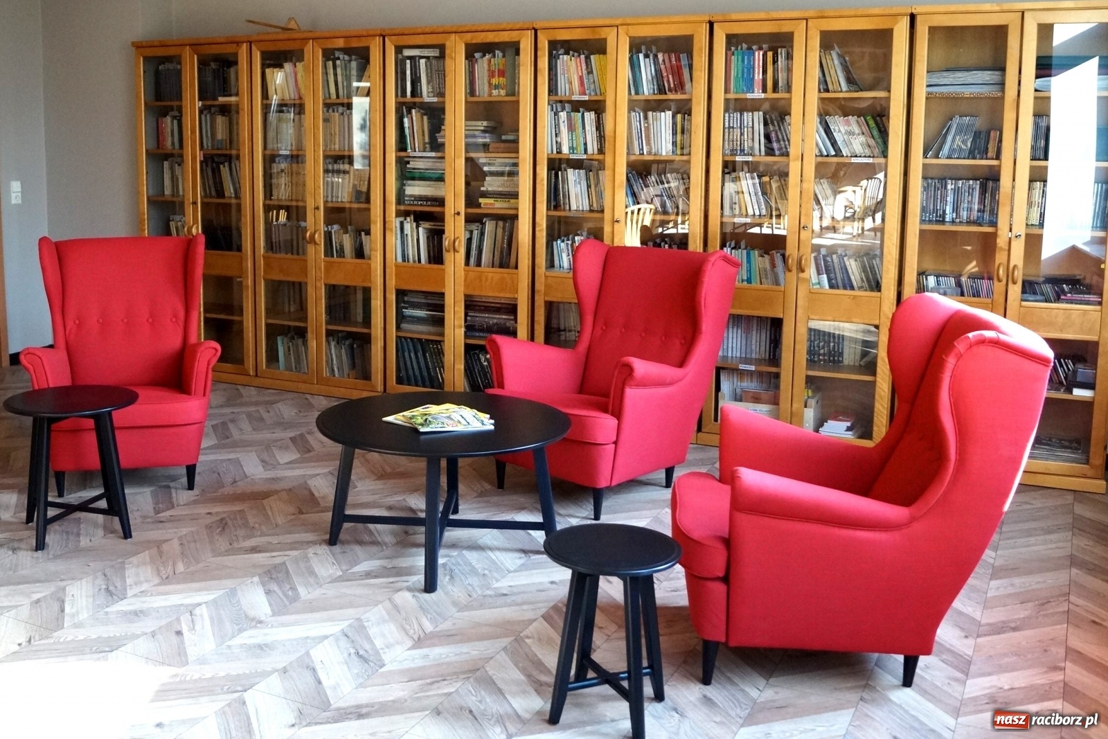 Zdjęcie w galerii na portalu naszraciborz.pl: Dom Pomocy Społecznej „Złota Jesień” w Raciborzu – mamy wolne miejsca wiadomości z regionu