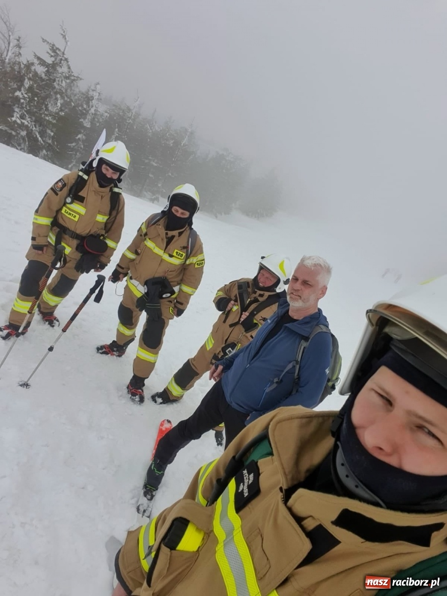 Zdjęcie w galerii na portalu naszraciborz.pl: OSP Samborowice w drodze na szczyty [FOTO] wiadomości z regionu