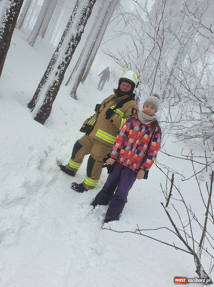 Zdjęcie w galerii na portalu naszraciborz.pl: OSP Samborowice w drodze na szczyty [FOTO] wiadomości z regionu
