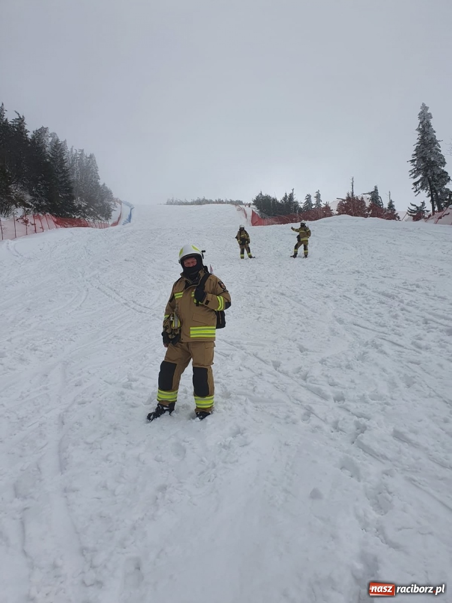 Zdjęcie w galerii na portalu naszraciborz.pl: OSP Samborowice w drodze na szczyty [FOTO] wiadomości z regionu