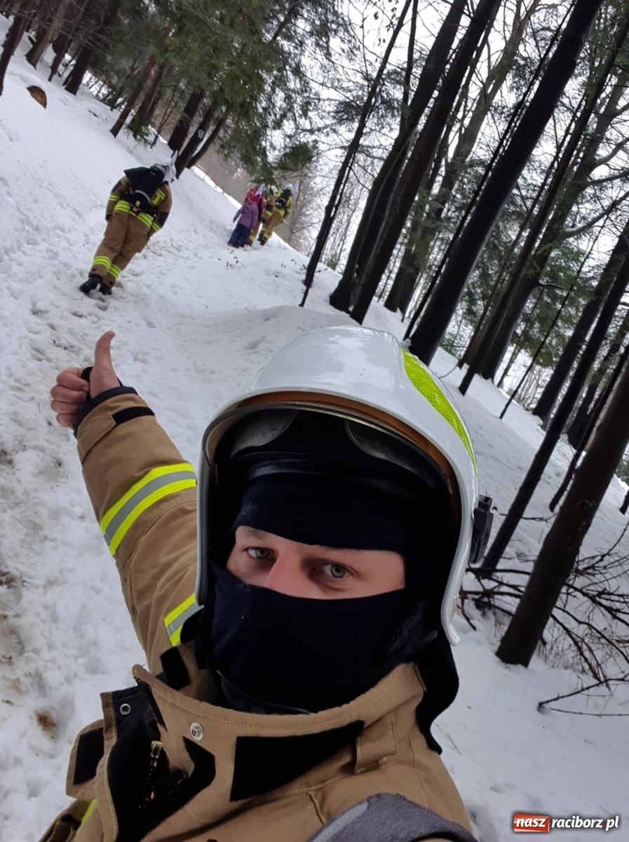 Zdjęcie w galerii na portalu naszraciborz.pl: OSP Samborowice w drodze na szczyty [FOTO] wiadomości z regionu