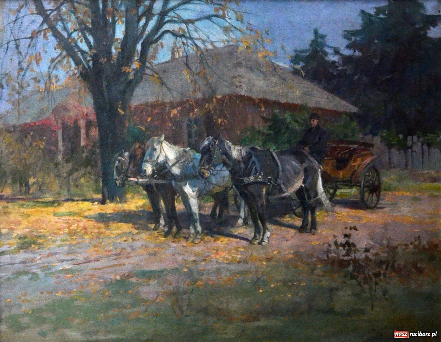 Zdjęcie w galerii na portalu naszraciborz.pl: Muzeum w Raciborzu zaprasza na nową wystawę czasową wiadomości z regionu