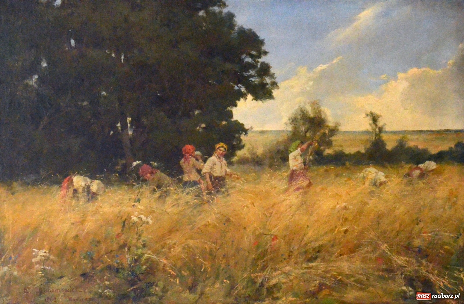 Zdjęcie w galerii na portalu naszraciborz.pl: Muzeum w Raciborzu zaprasza na nową wystawę czasową wiadomości z regionu