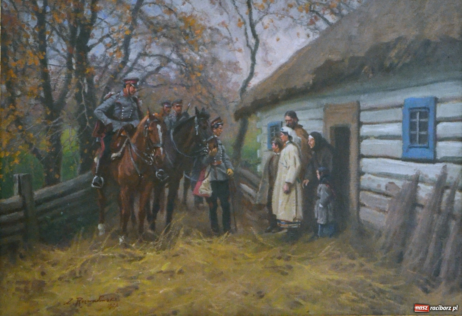 Zdjęcie w galerii na portalu naszraciborz.pl: Muzeum w Raciborzu zaprasza na nową wystawę czasową wiadomości z regionu