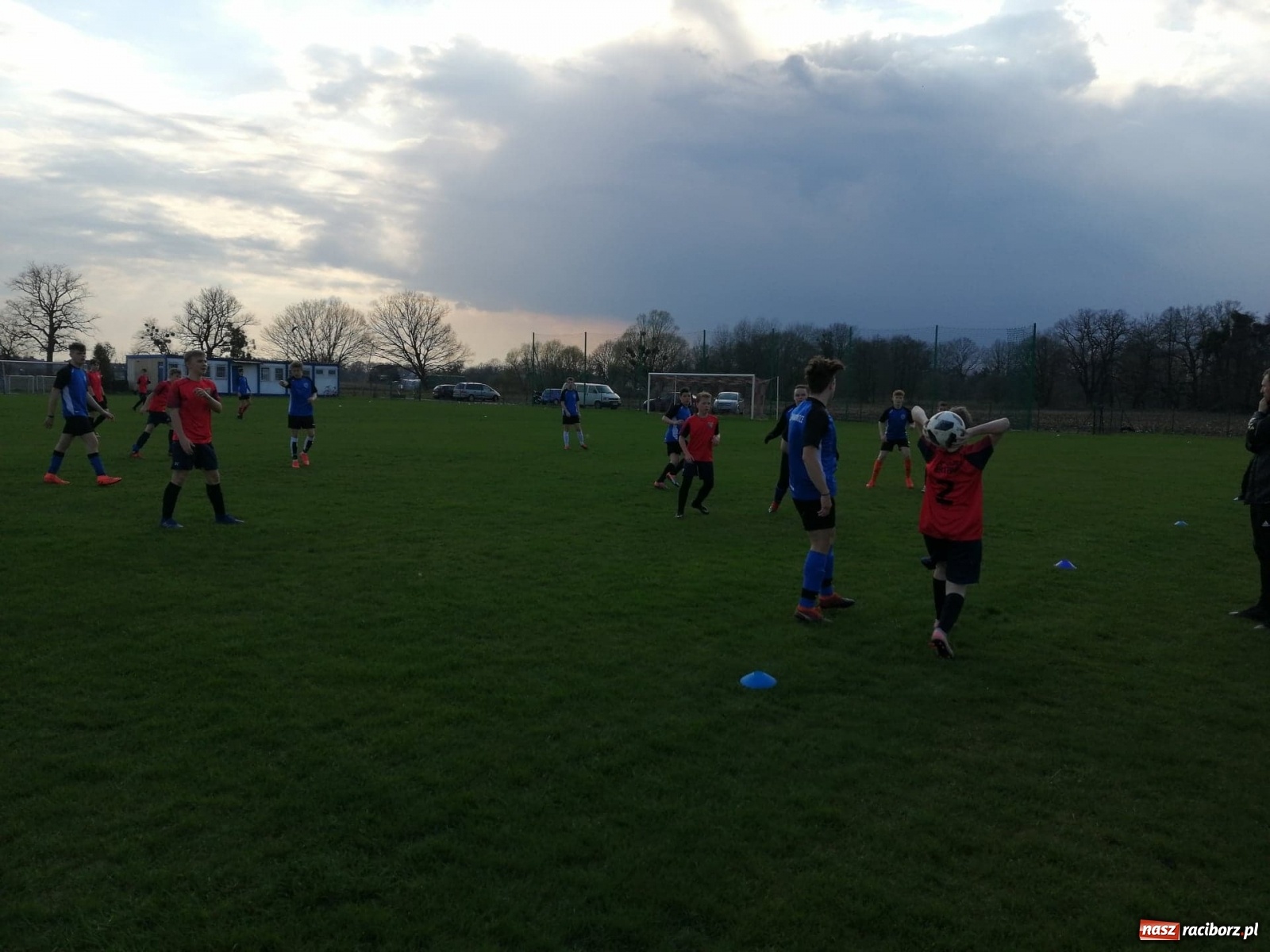 Zdjęcie w galerii na portalu naszraciborz.pl: Unia odmówiła Odrze, skorzystały Markowice wiadomości z regionu