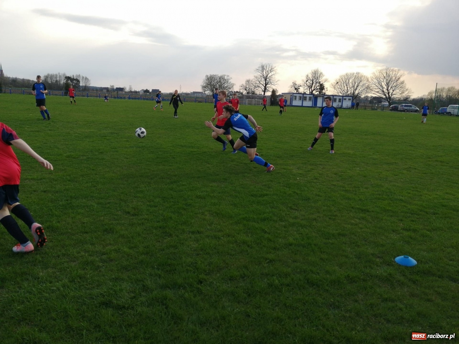 Zdjęcie w galerii na portalu naszraciborz.pl: Unia odmówiła Odrze, skorzystały Markowice wiadomości z regionu