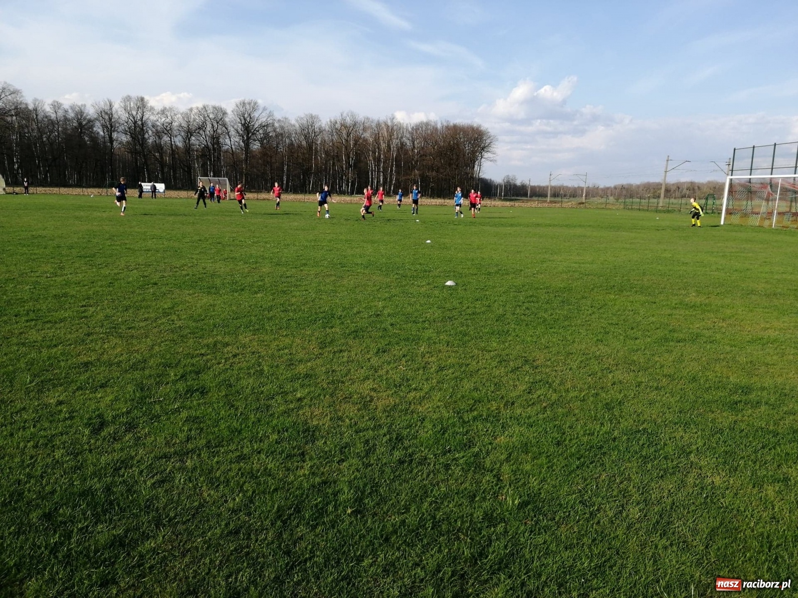 Zdjęcie w galerii na portalu naszraciborz.pl: Unia odmówiła Odrze, skorzystały Markowice wiadomości z regionu